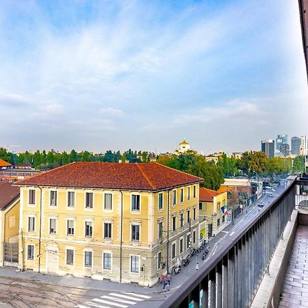 Appartamento Procaccini - Affitti Brevi Italia Milano Exterior foto