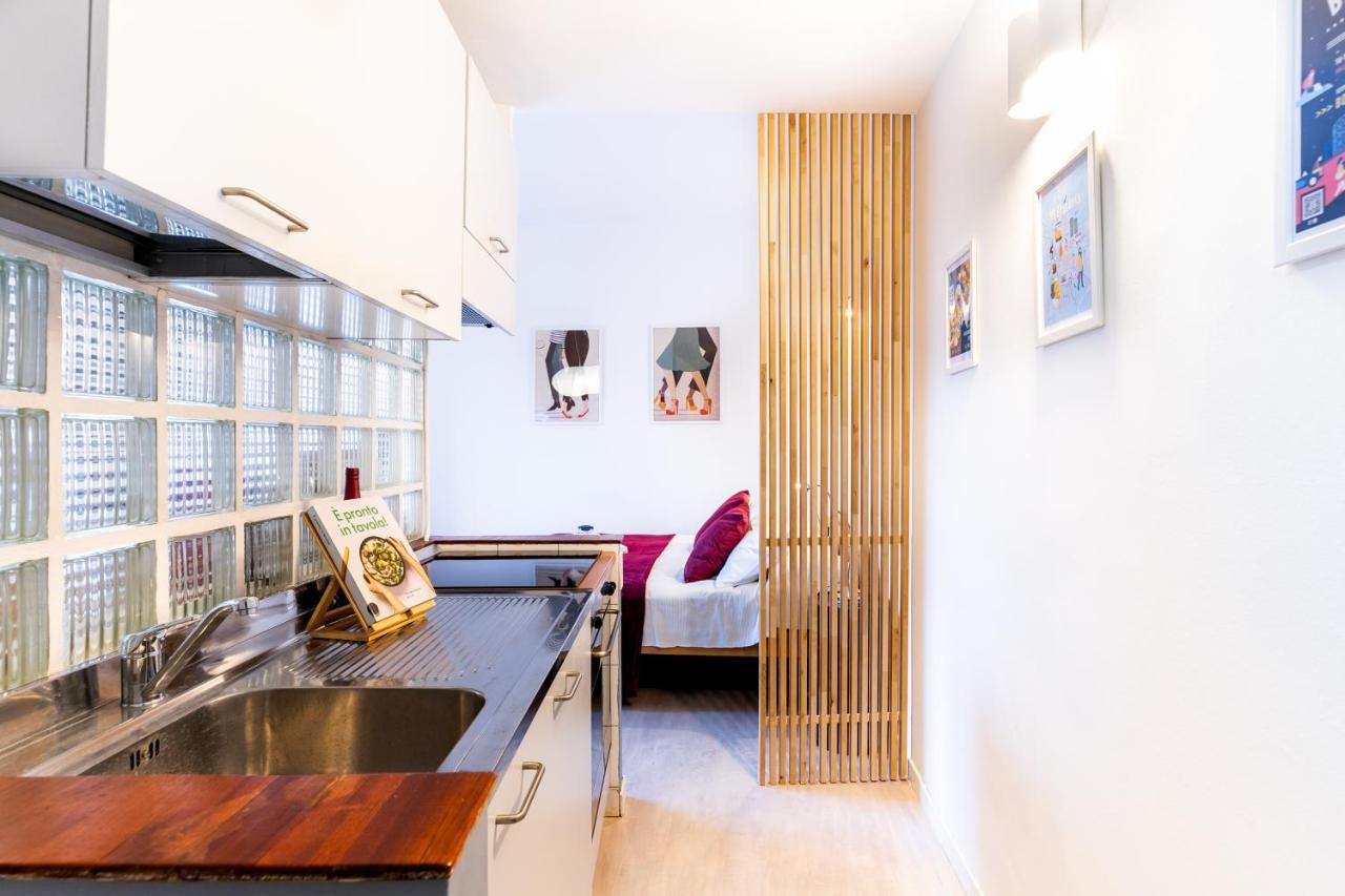 Appartamento Procaccini - Affitti Brevi Italia Milano Exterior foto